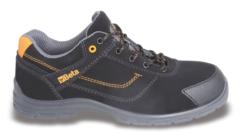 BETA Action Nubuck Shoe Waterpoof with Toe anti-abrasion insert Size 39