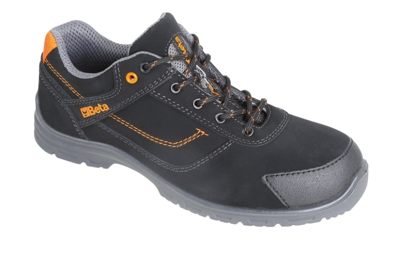 BETA Action Nubuck Shoe Waterpoof with Toe anti-abrasion insert Size 41
