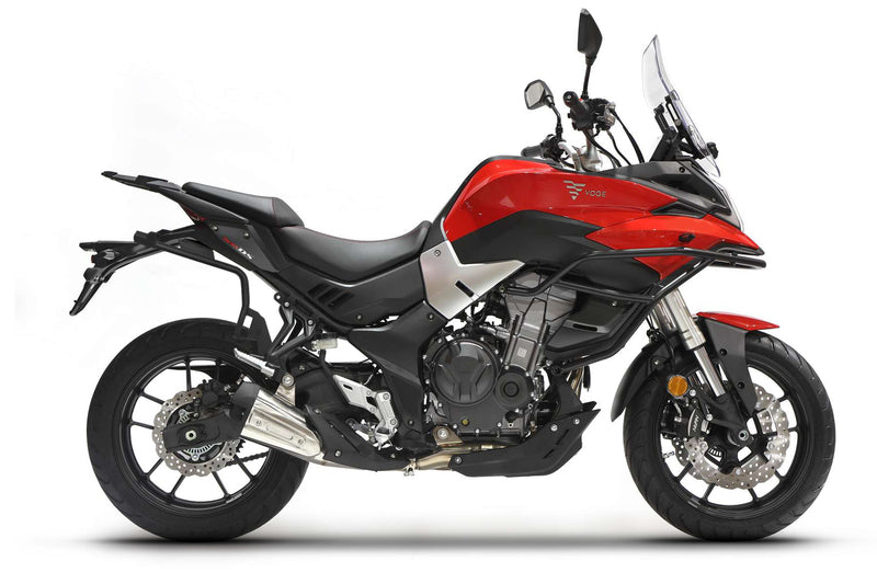 SHAD Top Master Fitting - 1100538