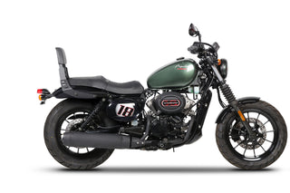 SHAD 3P System Fitting - Hyosung GV 125 Aquila (18-19)
