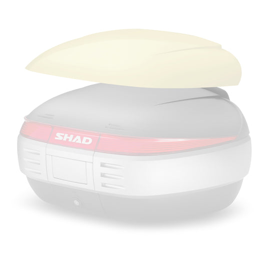 SHAD Unpainted Plate Sh50
