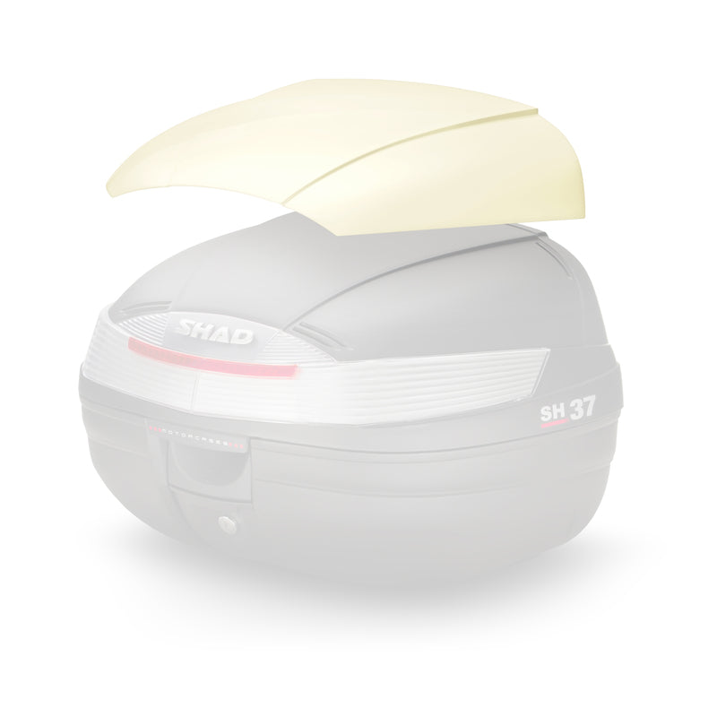 SHAD Unpainted Plate Sh37