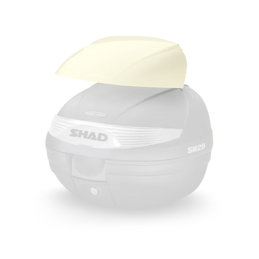 SHAD Unpainted Plate Sh29