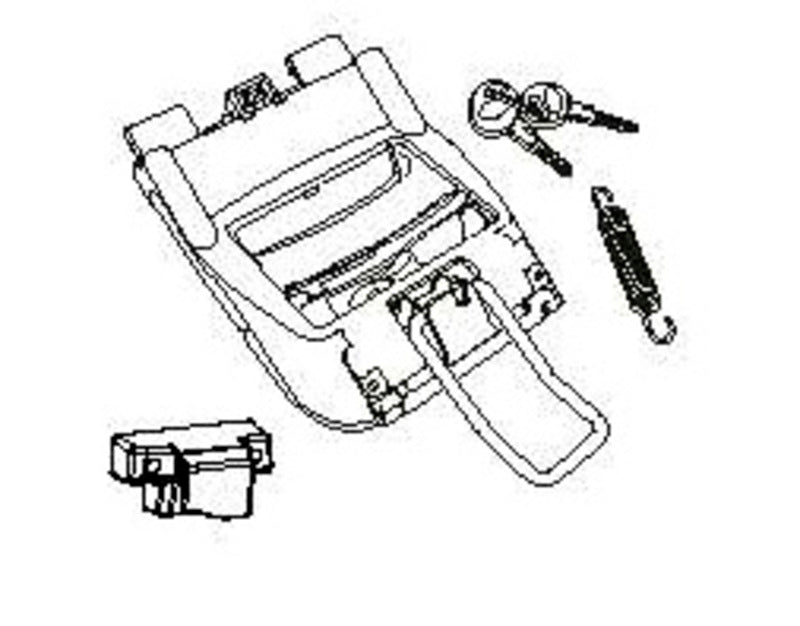 SHAD Set Mechanism Sh47