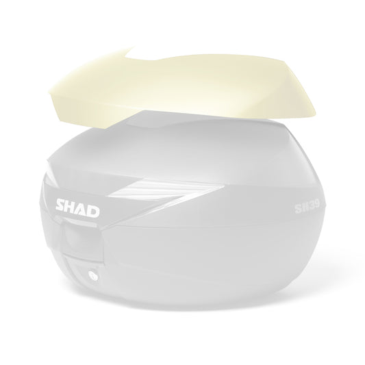 SHAD Unpainted Plate Sh39