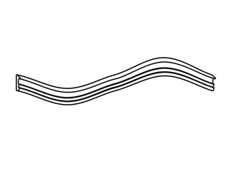 SHAD Box Seal Gasket Sh58/Sh59