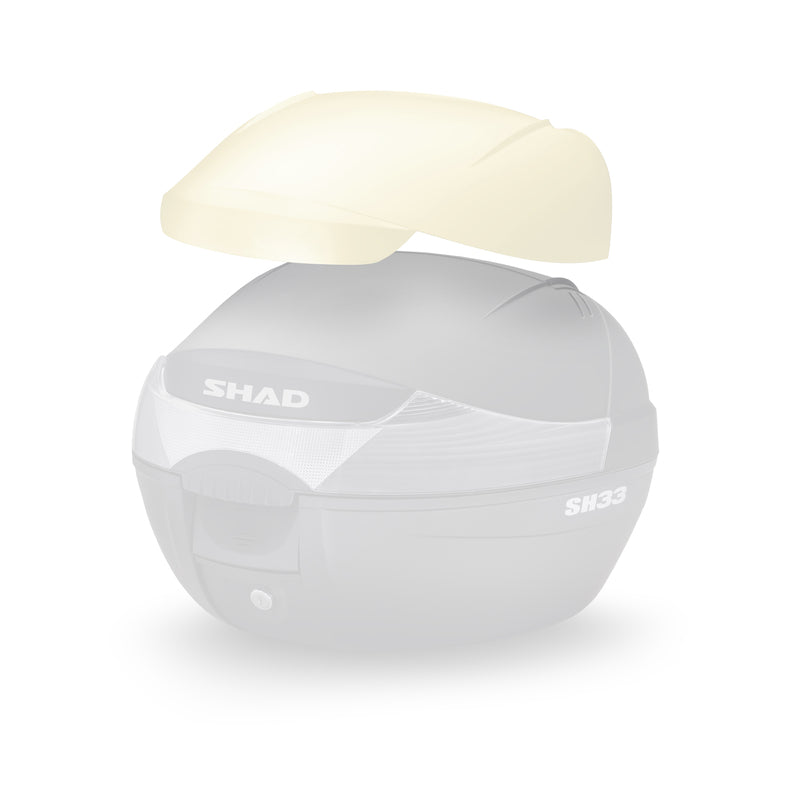 SHAD Unpainted Color Lid Sh33