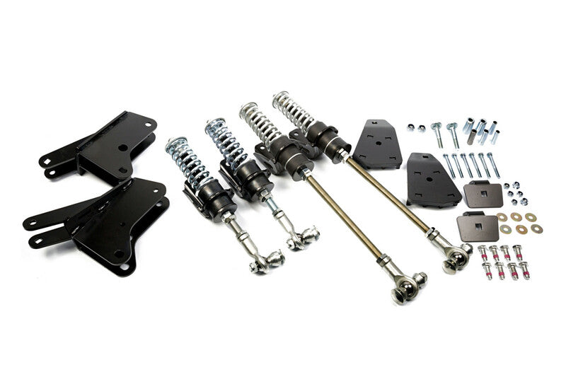 KIMPEX Track Adaptor Kit Commander WSS4 Polaris RZR900