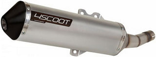 TECNIGAS 4Scoot Evo Schalldämpfer - Honda SH 300i