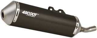 TECNIGAS 4Scoot Tre Schalldämpfer – 1100754