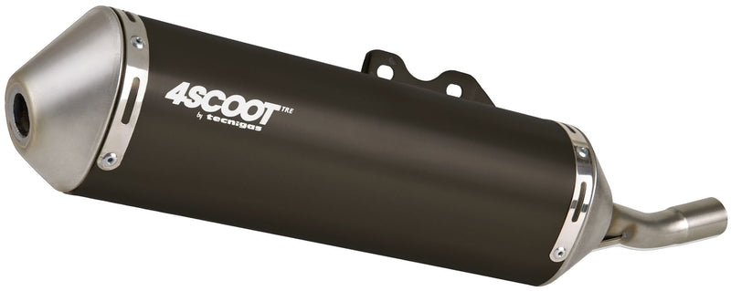TECNIGAS 4Scoot Tre Silencer - 1100755