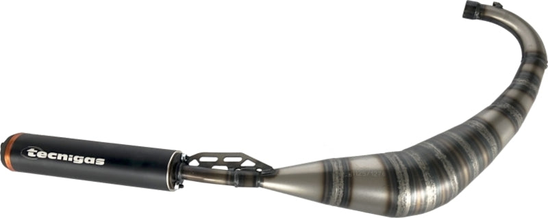TECNIGAS E-Box Full Exhaust System - Sherco 50