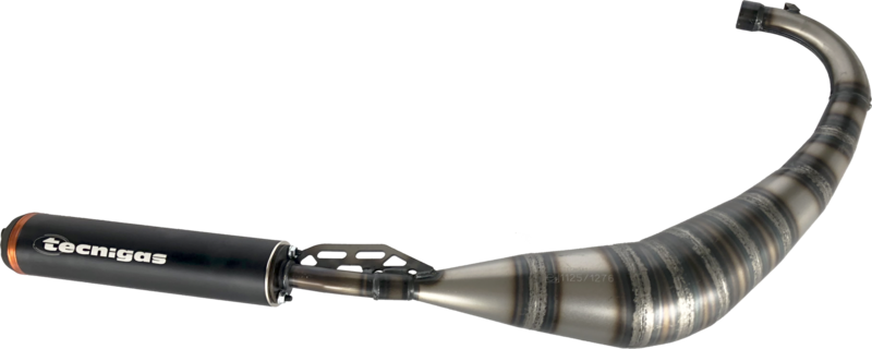 TECNIGAS E-Box Full Exhaust System - Beta
