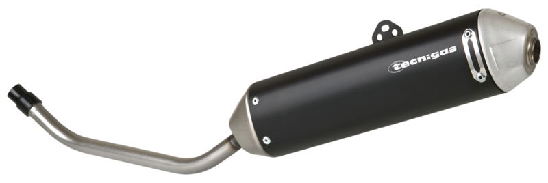 TECNIGAS E-Nox Evo Full Exhaust System - Rieju MRT 50