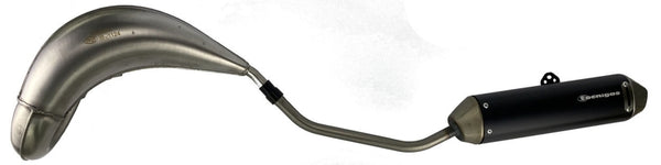 TECNIGAS E-Nox Evo Full Exhaust System - Rieju MRT 50