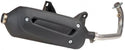 TECNIGAS New Maxi 4 Black Full Exhaust System
