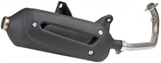 TECNIGAS New Maxi 4 Black Full Exhaust System