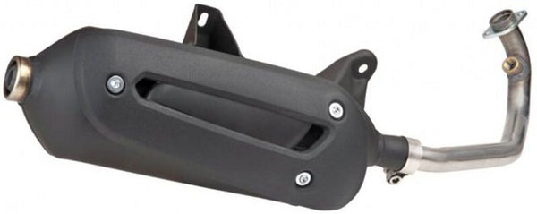 TECNIGAS New Maxi 4 Black Full Exhaust System