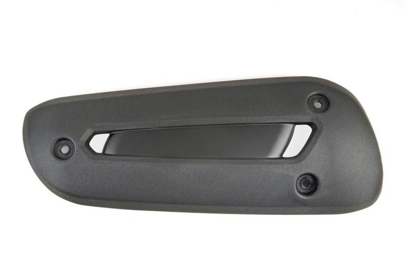 TECNIGAS New Maxi 4 Black Full Exhaust System