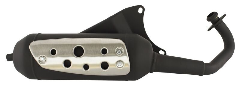 TECNIGAS Silent Pro 4T Full Exhaust System - 1100765