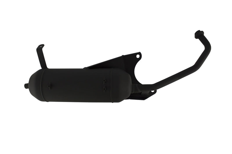 TECNIGAS Silent Pro 4T Full Exhaust System - 1100767