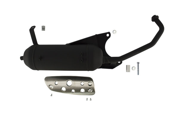 TECNIGAS Silent Pro 4T Full Exhaust System - 1100767