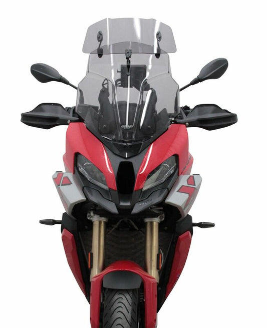 MRA Windscreen Vario X-Creen Smoke Grey - 1101370