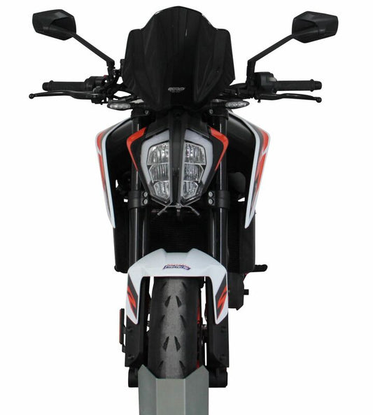 MRA Windscreen Racing Clear - 1101380