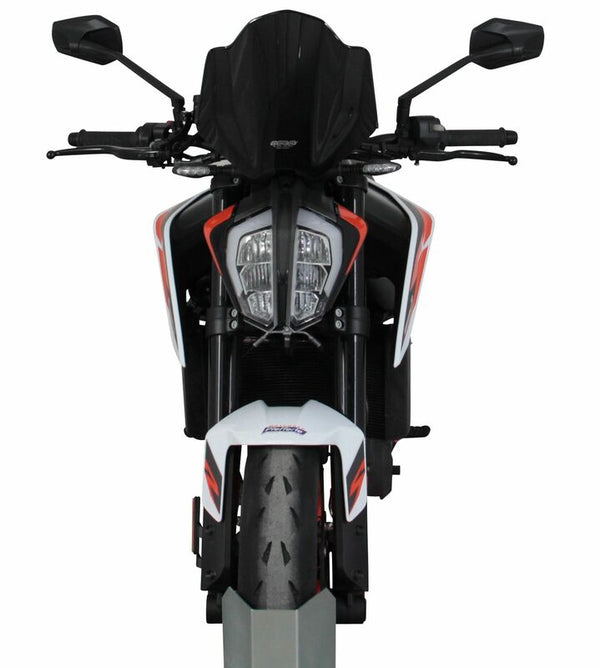 MRA Windscreen Racing Clear - 1101380