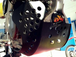 AXP GP HDPE Unterfahrschutz schwarz - Suzuki RM-Z450