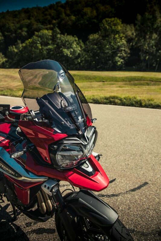 MRA Windscreen Touring Smoke Grey - 1101404