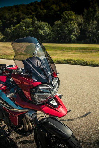 MRA Windscreen Touring Smoke Grey - 1101404