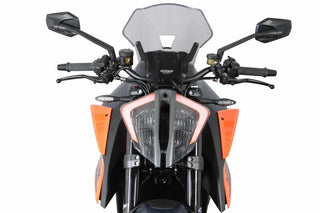 MRA Windscreen Sport Smoke Grey - 1101408