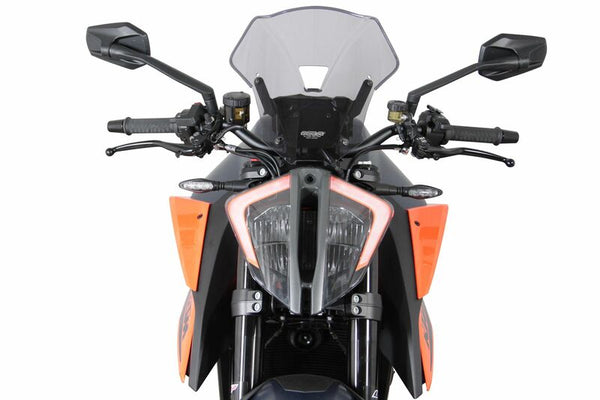MRA Windscreen Sport Smoke Grey - 1101408