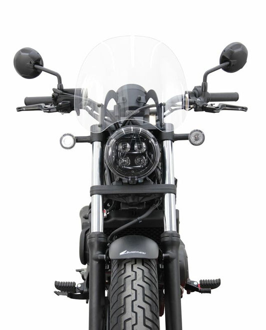 MRA Windscreen Touring Clear - 1101454