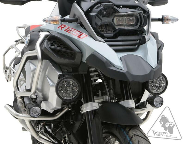DENALI Light Mount BMW R1250GS Adventure