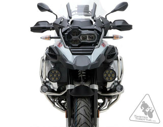 DENALI Light Mount BMW R1250GS Adventure