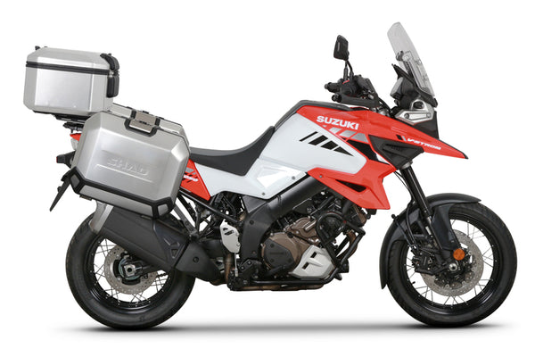 SHAD 4P System Fitting - Suzuki
