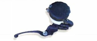NISSIN Sport Brake Master Cylinder - Ã˜15.8Â  Silver Lever
