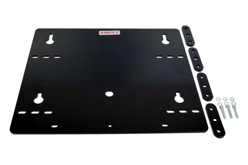 KIMPEX Snow Plow Bracket UTV for KIMPEX Click'N'Go 2 Snow Plow - Yamaha Rhino