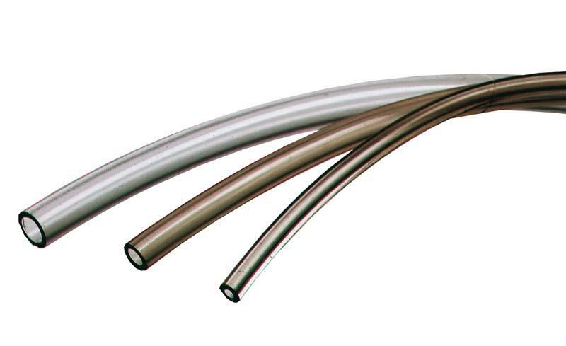 BIHR PVC Hose Breather Transparent 2x5mm