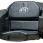 ART Classic Rear Cargo Box ATV Black