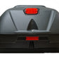 ART Classic Rear Cargo Box ATV Black