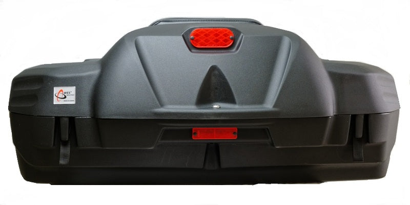 ART Classic Rear Cargo Box ATV Black