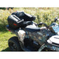 ART Classic Rear Cargo Box ATV Black
