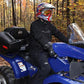 ART Classic Rear Cargo Box ATV Black