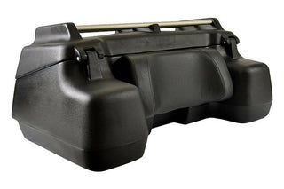 KIMPEX Cargo Deluxe Rear Cargo Box ATV - Black