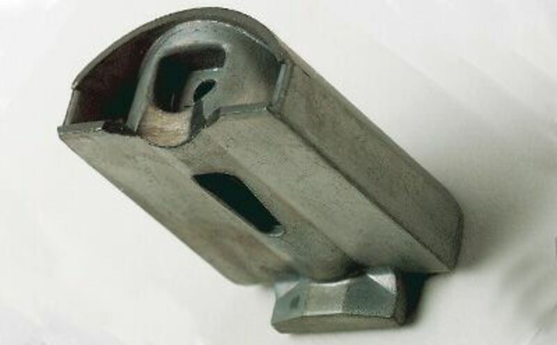 KEIHIN PWK28 3 0 VALVE THROTTLE SLIDE - chrome