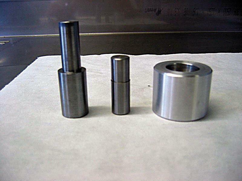 KAYABA Bush Removal & Installation Tools Ã˜18mm