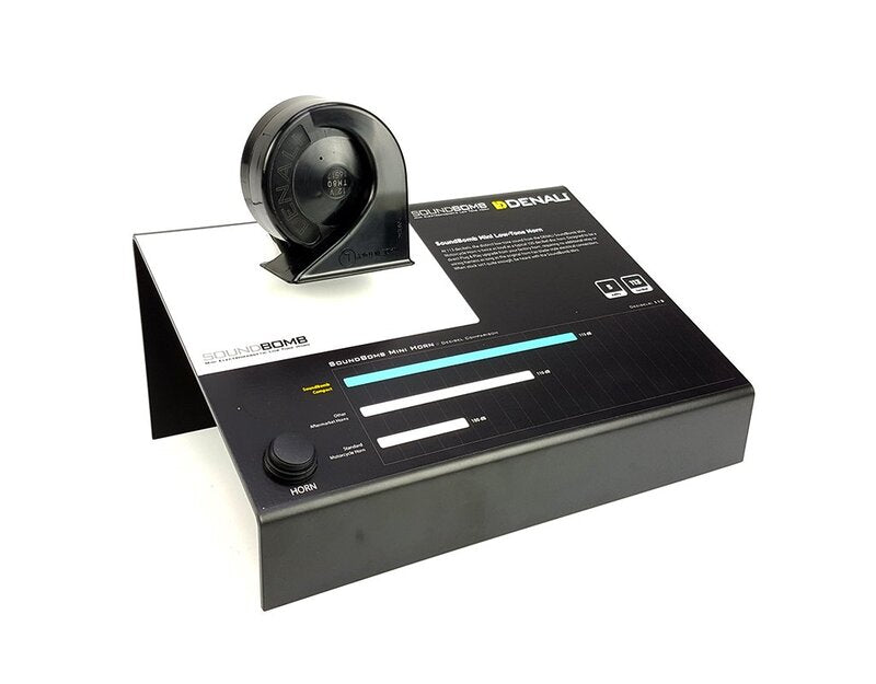 DENALI Display Soundbomb Mini